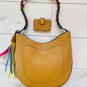 Henri Bendel Shoulder Strap Bag and Cars Case